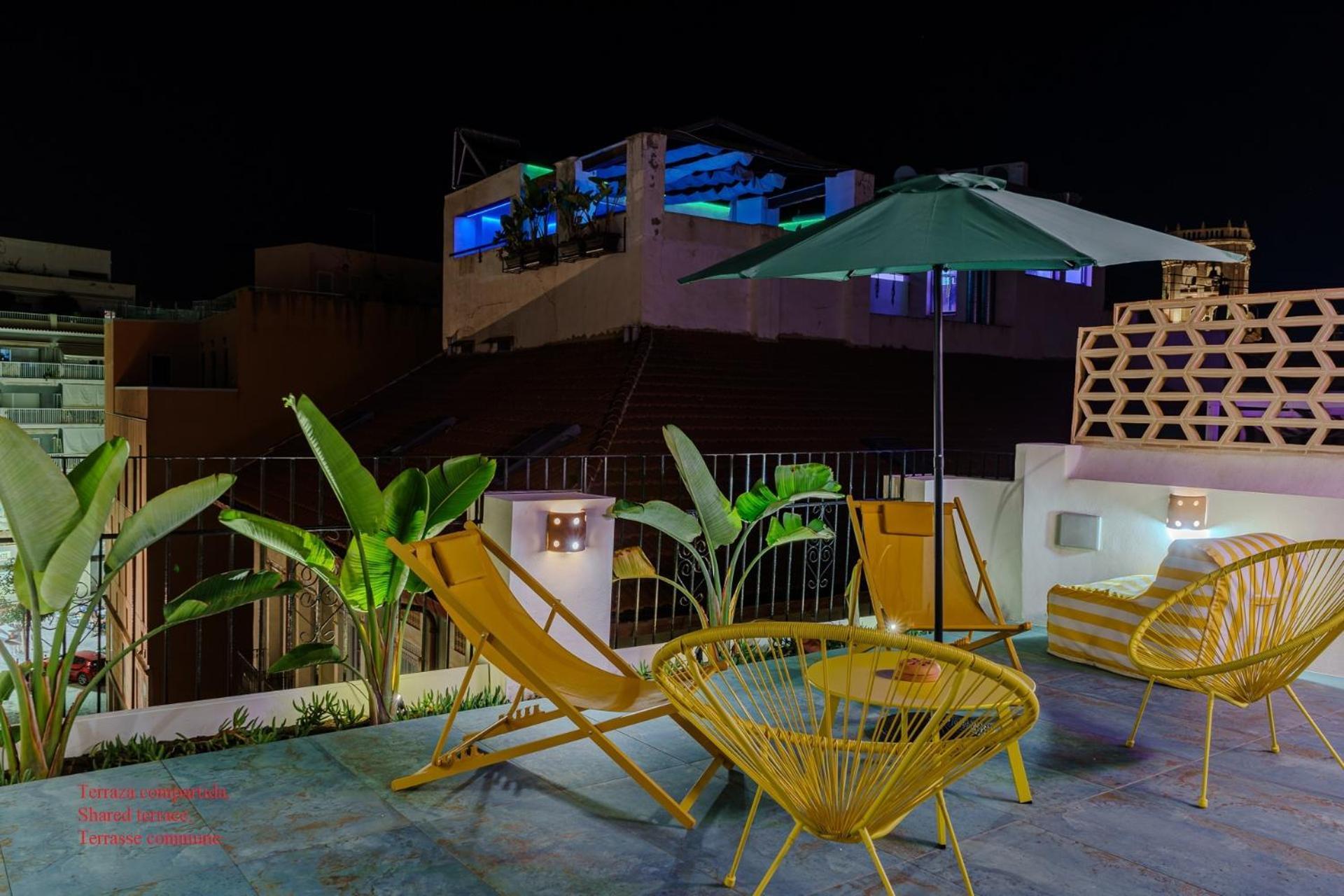 Glamorous Pink Studio In City Center Alicante Ngoại thất bức ảnh
